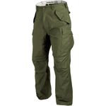 GENUINE US M65 HELIKON COMBAT CARGO TROUSERS ARMY US PANTS NyCo HELIKON OLIVE