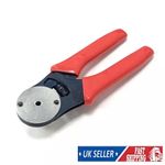 4 Way Indent Ratchet Crimping Tool Pliers Deutsch DT Connectors Plugs Terminals