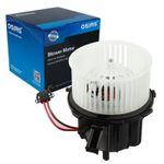 Heater Blower Motor for Audi A4 B8 A5 8F7 8T3 8TA Q5 8RB 2007-12 8K2820021C RHD
