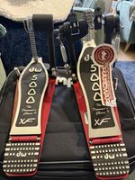 DW 5002 Ad 4XF Double Pedal