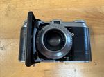 Voiglander Vito Folding Film Camera Postwar Computer-rapid 50mm F3.5