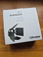 Profoto OCF Barn Door set, Never used still in plastic with case, Original Box
