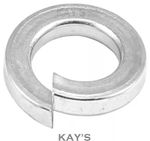 SPRING WASHERS A4 MARINE GRADE STAINLESS STEEL COIL LOCK SPIRAL ALL SIZES M2-M30