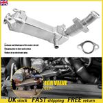 EGR Exhaust Valve Cooler For BMW M47 M57 E46 E60 E61 E87 E90 E91 11717790065 UK