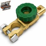 Battery Cut Off Switch Disconnect Isolator Ideal For Classic Cars