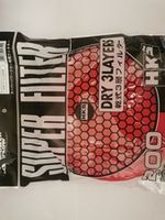 HKS Air Filter Super Power Flow 200mm Replacement Element Mushroom RED