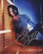 JARED PADALECKI - Supernatural GENUINE SIGNED AUTOGRAPH