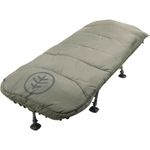 Wychwood Epic Compact Sleep System 6 Leg Bedchair - Carp Fishing Camping Outdoor