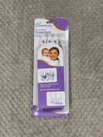 Dreambaby Baby Bottle Drying Rack Foldable Compact Teat Holder New Sealed - H215