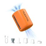 Portable Air Pump for Camping