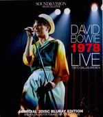 DAVID BOWIE / LIVE 1978 2xBlu-Ray 226min. Sealed