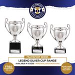 MULTISPORT TROPHY Silver Legend Cup Award FREE ENGRAVING