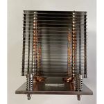 For Dell PowerEdge Tower Server T430 CPU Cooling Heatsink WC4DX 0WC4DX