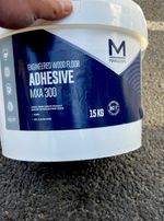 Marldon MXA 300 Engineered Wood Floor Adhesive Flexible Low VOC 15kg Bucket
