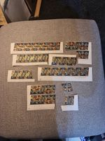 Malta Stamps MNH Blocks Job Lot Thomas de La Rue Collection