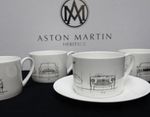Aston Martin Heritage Tea Set