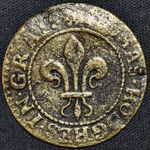 ND London W.1251, Gray's Inn Lane, Thomas Hodghes, Halfpenny Token, N.-