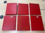 Commonwealth stamps. 6 lightly populated albums. 6kg. BG114*