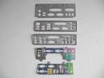 Motherboard ATX IO Shield Backplate Non Standard Size