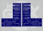 Embroidery Placement Ruler EPR