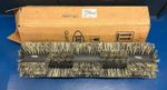 Tennant 8300 battery rider sweeper scrubber polypropylene brush 385936