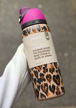 "Wild at Heart" 32oz Free Sip Limited Edition UO Cheetah Leopard Print