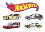 HOT WHEELS Race Rally Sports Cars Nissan BMW Subaru Ford Toyota YOU CHOOSE!