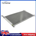Air Con Condenser For 2002-10 NISSAN MICRA K12 1.2 AC Conditioning NRF Quality