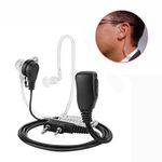 2 Pin Security Earpiece Headset for Baofeng Motorola Kenwood Radio Walkie Talkie
