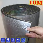 Camper Van Insulation Thermal Thermo Liner Foil Foam 10m Roll Sound Deadening