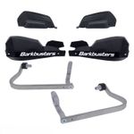 Barkbuster VPS Black & White Handguards & Fitting Kit Voge DS800X Rally 2025