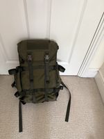 Savotta Kahaka 25l Green Used Great Condition