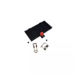 Lenovo 02CW006 P520/P620 2x M.2 2280/22110 Non-Hot-Swap Caddy w/Heatsink & Mount