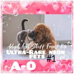 🌟Ultra-Rare🌟 M3ga & N3on 🌺🌸 Listing #1 🎀 Adopt (All Stuff) Today! 🌸🌺