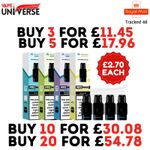 Hayati Pro Max S1 1000 Prefilled Refill Pods | 20mg | Replacement Pods ONLY