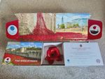 Tower of London Poppy Complete 2014 Set: Box, Certificate, Booklet. Paul Cummins