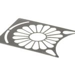 Bunn 40646.0002 Grate Booster Bunn Appliances SS Compatibility