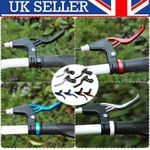 Portable MTB Bicycle Mountain /Road Bike Bicycle Handle Hand Break Lever Set UK