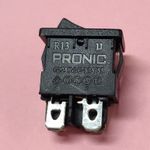 PRONIC R13 Replacement Power Switch 6A 250V T85/55 4 Pin 2 Gears Switch 1pc