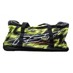 RST Race Dept Motorcycle Motorbike Kit Bag ZigZag Flo Yellow (103597F.YEL-ONE)