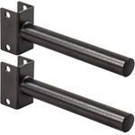 REBOXED GM3 Rack Attachment 2" Olympic Weight Plate Holder Storage Pole Bumper