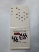 Hurtigruten "Ragnvald Jarl" Cabin Key 1993