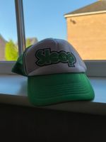 Sleep Trucker Cap Adjustable Baseball Hat Merchandise Hats