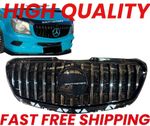 For Mercedes W906 Sprinter 313 Front Bumper Grille 2013-18 Panamericana Facelift