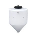100 Litre Conical Water Tank storage tank for liquids camping vented T100CNA8VL