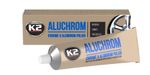 Chrome Paste Cleaner Car & Bike Aluminium Metal Polish ALUCHROM K2 120g