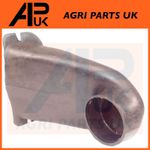 Rubber Black Breather Air Intake In Take Hose for Massey Ferguson 65 765 Tractor