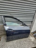 MERCEDES E CLASS W212 AMG LINE DOOR FRONT DRIVER SIDE 755 GREY 2011-2016