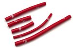 AS3 SILICONE RADIATOR HOSES for APRILIA SXV RXV 450 550 2006-2012