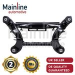 Rear Axle Subframe Crossmember for Mercedes C-Class C204 S204 W204 2007-2014